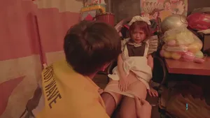 Khi anh trai da trắng nhìn thấy cô gái da trắng, giống như anh ta nhìn thấy mối tình đầu của mình, và anh ta quan hệ với cô ấy ngay khi họ gặp nhau!